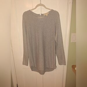 Michael Kors Light Gray Sweater